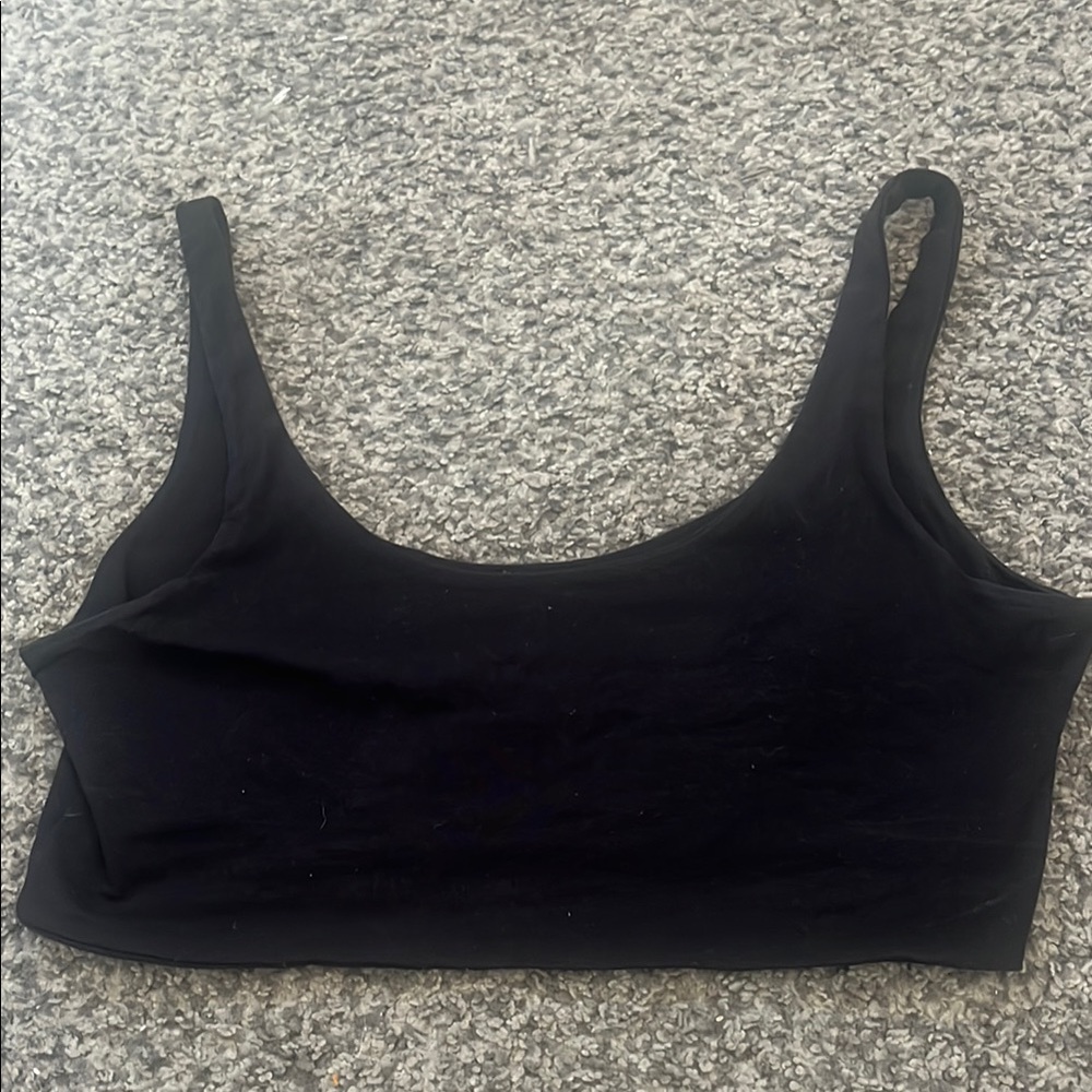 Black Women's Top